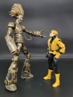 Cypher (House of X) V2 (Marvel Legends) Custom Action Figure