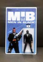 agent T from men in black (Men in Black) Custom Action Figure