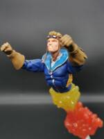Cannonball (X-Force #17) V3 (Marvel Legends) Custom Action Figure