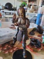 Ronin Predator (Predator) Custom Action Figure