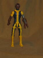 Gear IZOR (Legion of Superheroes) Custom Action Figure