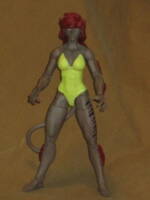 Thornn (Marvel Legends) Custom Action Figure