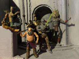 Jiub (Skyrim) Custom Action Figure