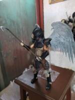 Grim Predator (Predator) Custom Action Figure