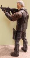 Batou (Ghost in the Shell) Custom Action Figure