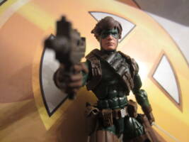 Solo (Marvel Legends) Custom Action Figure