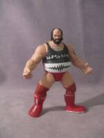 Earthquake (WWE) Custom Action Figure