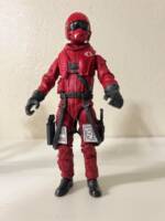 Wild Weasel (G.I. Joe Classified) Custom Action Figure