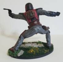 Mauldalorian Commando (Star Wars) Custom Statue / Bust