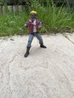 Star Lord (comic version) (Marvel Legends) Custom Action Figure
