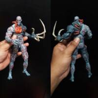 Tyrant (Resident Evil) Custom Action Figure
