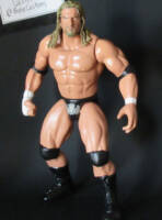 Triple H [WrestleMania 17 Trunks] (Wrestling) Custom Action Figure
