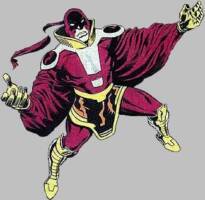 Answer 2.0 (marvel) (Marvel) Custom Action Figure