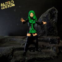 polaris (X-Men) Custom Action Figure