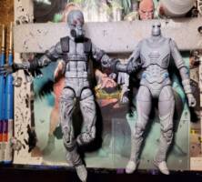 Ghost (Marvel Legends) Custom Action Figure