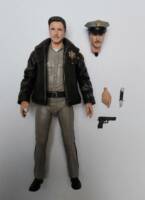 Neca SCream Dewey Riley (Scream) Custom Action Figure