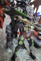 BAD  BLOOD Predator : Fallen (Predator) Custom Action Figure