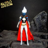 phyla vell (Marvel Knights) Custom Action Figure