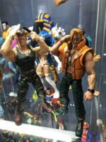 Charlie nash (Marvel vs Capcom) Custom Action Figure