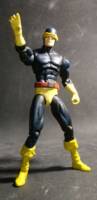 Cyclops (Marvel Universe) Custom Action Figure