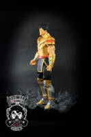 Jason (Wonder Woman's twin brother) (DC Universe) Custom Action Figure
