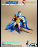 Jaga Origins (Thundercats) Custom Action Figure