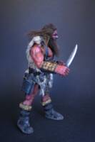 Wildling of Dunland, Goron, mr sledgehammer (Lord of the Rings) Custom Action Figure