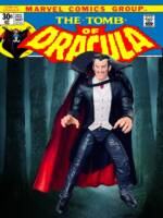 Marvel's Dracula (Marvel Legends) Custom Action Figure