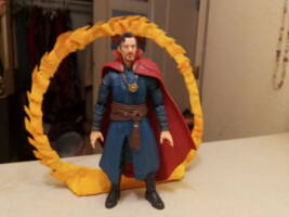 Inter-Dimensional Portal (Marvel Legends) Custom Other