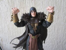 Black Adam (DC Multiverse) Custom Action Figure