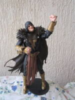 Black Adam (DC Multiverse) Custom Action Figure