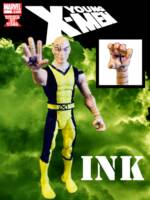 Young X-Men : Ink (Marvel Legends) Custom Action Figure
