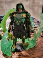 Lord Acid (Random) Custom Action Figure
