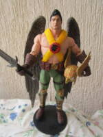 Hawkman (DC Multiverse) Custom Action Figure