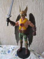 Hawkman (DC Multiverse) Custom Action Figure