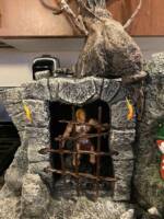 Masters of the Universe Fright Zone Diorama (Masters of the Universe) Custom Diorama / Playset
