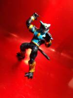 Yale of Saard Ranger (Power Rangers) Custom Action Figure