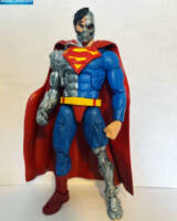 Cyborg Superman v2 (Marvel Legends) Custom Action Figure