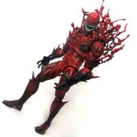 Toxin (Pac-Man) Custom Action Figure