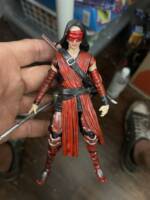 Jinx (G.I. Joe Classified) Custom Action Figure