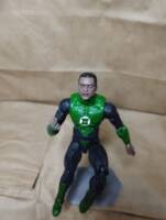 John Stewart (Green Lantern) DCEU (DC Multiverse) Custom Action Figure