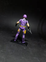 Sea Slug 25th (G.I. Joe 25th Anniversary) Custom Action Figure
