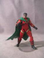 Icon (DC Infinite Heroes) Custom Action Figure