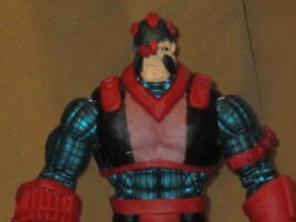 Siege (Marvel Legends) Custom Action Figure