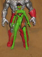 Cuckoo (Marvel Legends) Custom Action Figure