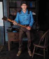 Evil Dead 1981 Bloody Ash Williams (Evil Dead) Custom Action Figure