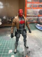 Red Hood (Marvel Legends) Custom Action Figure