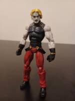 Rugal Bernstein 2002 (King of Fighters) Custom Action Figure