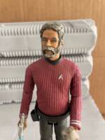 Lieutenant Limcaco (Star Trek) Custom Action Figure