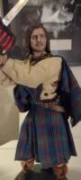 Rob Roy  MacGregor (Movie Masters) Custom Miniature / Figurine